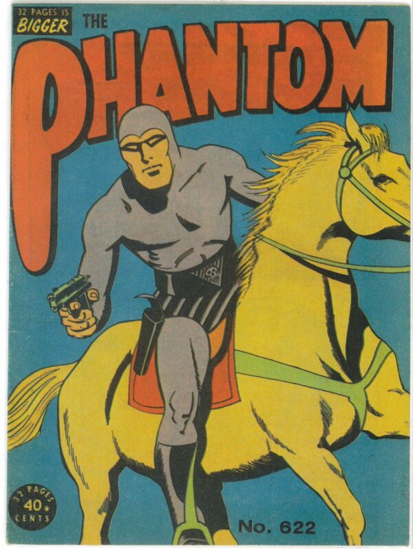 PHANTOM (FREW SERIES) #622: VF