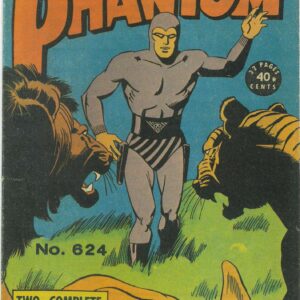 PHANTOM (1948 SERIES) #624: FN