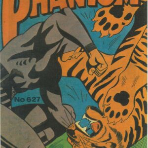 PHANTOM (1948 SERIES) #627: VF