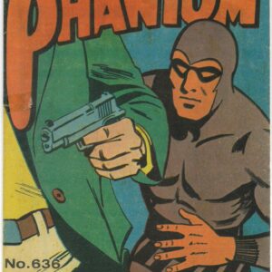 PHANTOM (1948 SERIES) #636: GD/VG
