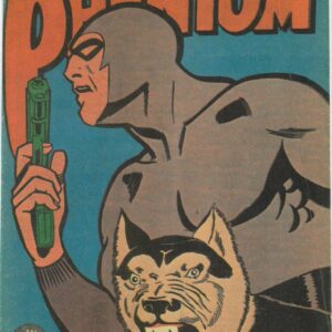 PHANTOM (1948 SERIES) #644: FN/VF