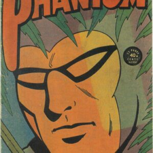 PHANTOM (1948 SERIES) #650: VG