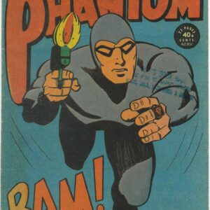 PHANTOM (1948 SERIES) #657: VG/FN