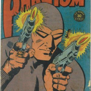 PHANTOM (1948 SERIES) #584: GD/VG
