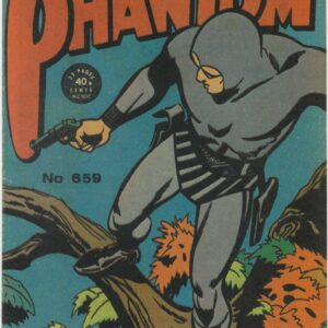 PHANTOM (1948 SERIES) #659: GD