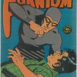 PHANTOM (1948 SERIES) #605: VG/NM