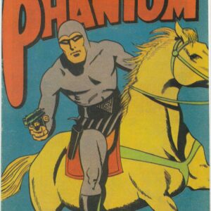 PHANTOM (1948 SERIES) #622: FN/VF
