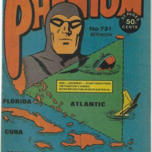 PHANTOM (1948 SERIES) #731: FN