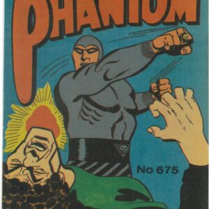 PHANTOM (1948 SERIES) #675: VF