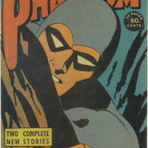 PHANTOM (1948 SERIES) #686: FN