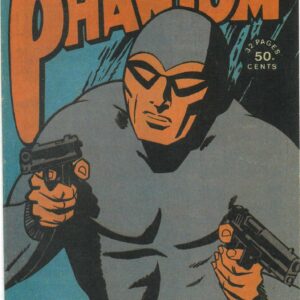 PHANTOM (1948 SERIES) #694: FN/VF
