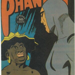 PHANTOM (1948 SERIES) #696: FN
