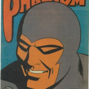 PHANTOM (1948 SERIES) #705: VG