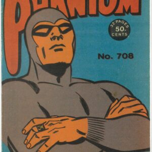 PHANTOM (1948 SERIES) #708: VF