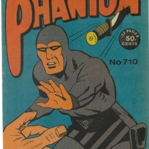 PHANTOM (1948 SERIES) #710: FN/VF