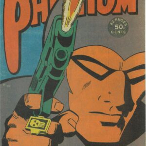 PHANTOM (1948 SERIES) #712: FN