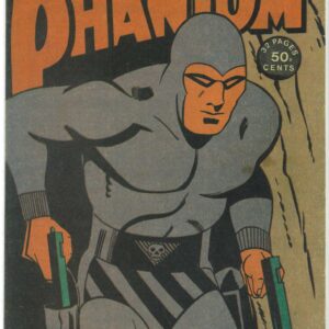 PHANTOM (1948 SERIES) #723: VG/FN