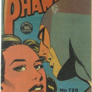 PHANTOM (1948 SERIES) #726