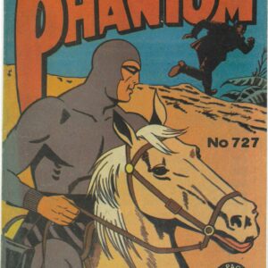 PHANTOM (1948 SERIES) #727: GD/VG