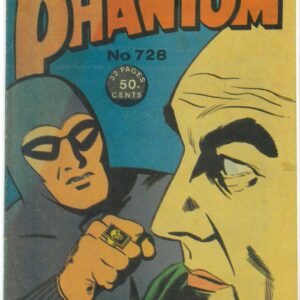 PHANTOM (1948 SERIES) #728: FN