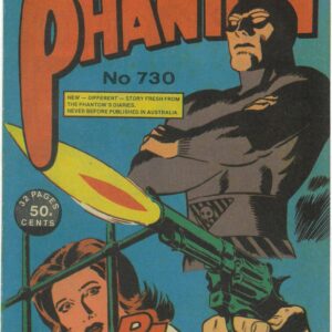 PHANTOM (1948 SERIES) #730: FN