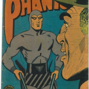 PHANTOM (1948 SERIES) #593: VG