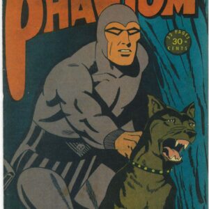 PHANTOM (1948 SERIES) #596: FN