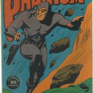 PHANTOM (1948 SERIES) #761: VG/FN
