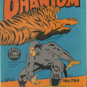 PHANTOM (1948 SERIES) #784: VF/NM