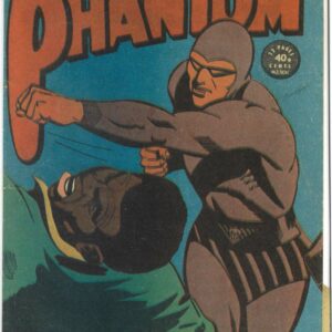 PHANTOM (1948 SERIES) #640: GD/VG