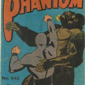PHANTOM (1948 SERIES) #642: VG