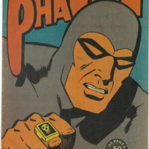 PHANTOM (1948 SERIES) #709: VG/FN