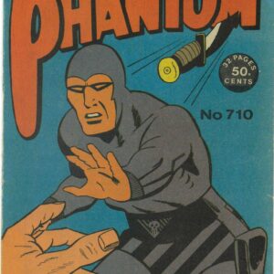PHANTOM (1948 SERIES) #710: VG/          VG/FN