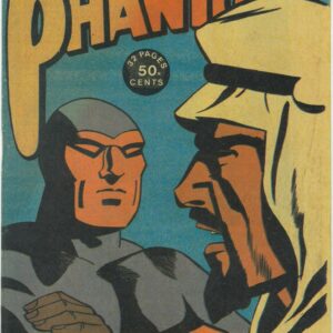 PHANTOM (1948 SERIES) #722: VG/FN
