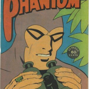PHANTOM (1948 SERIES) #744: VF