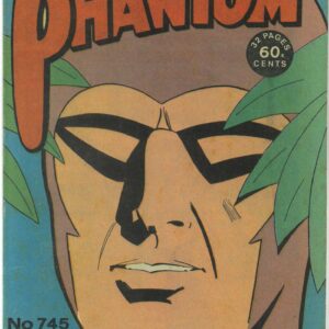 PHANTOM (1948 SERIES) #745: VF