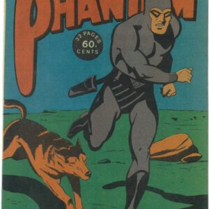 PHANTOM (1948 SERIES) #756: VF