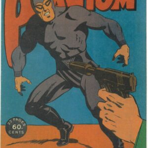 PHANTOM (1948 SERIES) #759: FN/VF