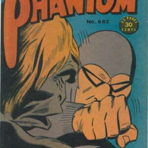 PHANTOM (1948 SERIES) #582: VF/NM