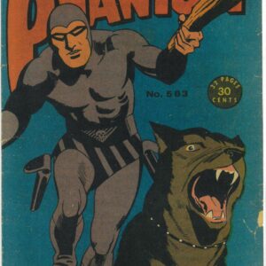 PHANTOM (1948 SERIES) #583: FR