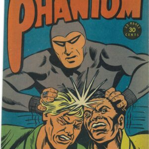 PHANTOM (1948 SERIES) #586: VF
