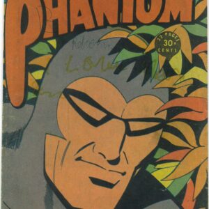 PHANTOM (1948 SERIES) #591: GD