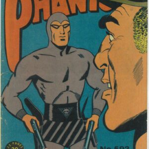 PHANTOM (1948 SERIES) #593: VG
