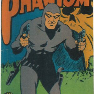 PHANTOM (1948 SERIES) #594: FN/VF