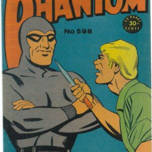 PHANTOM (1948 SERIES) #598: FN