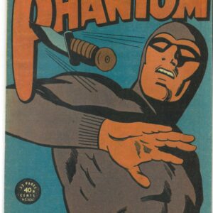 PHANTOM (1948 SERIES) #637: VG