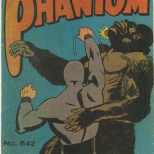 PHANTOM (1948 SERIES) #642: FN/VF