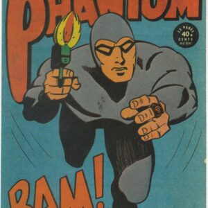 PHANTOM (1948 SERIES) #657: VF