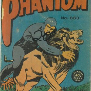 PHANTOM (1948 SERIES) #663: GD