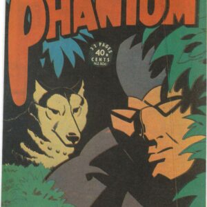 PHANTOM (1948 SERIES) #670: VF/NM